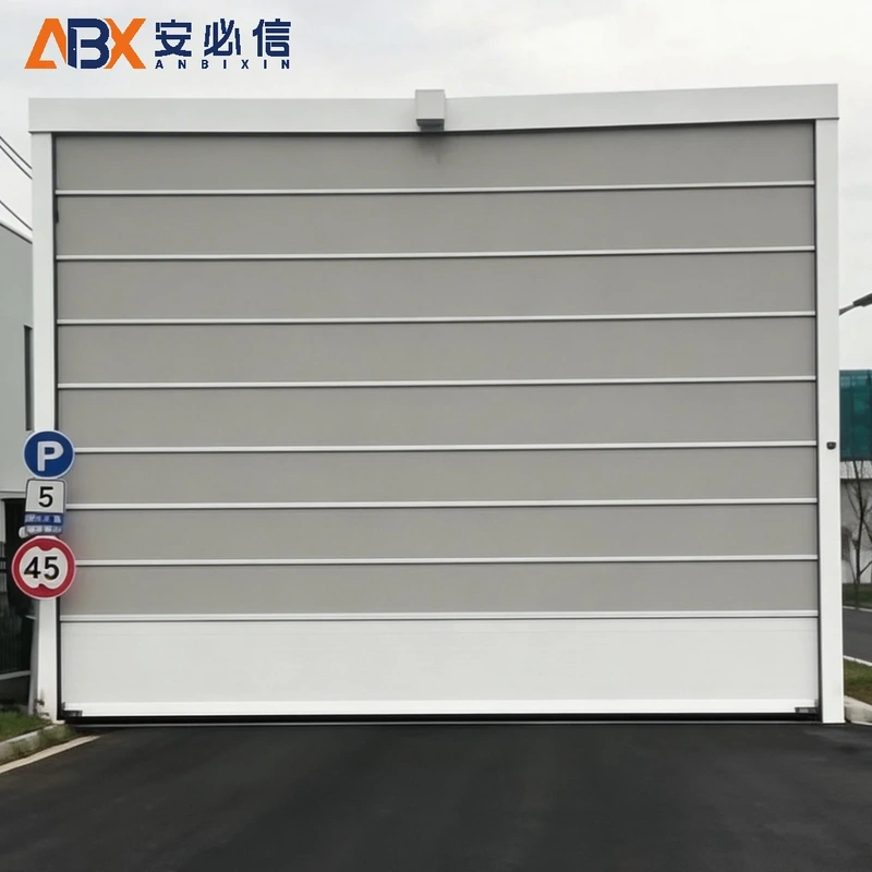舟山市柔性大门