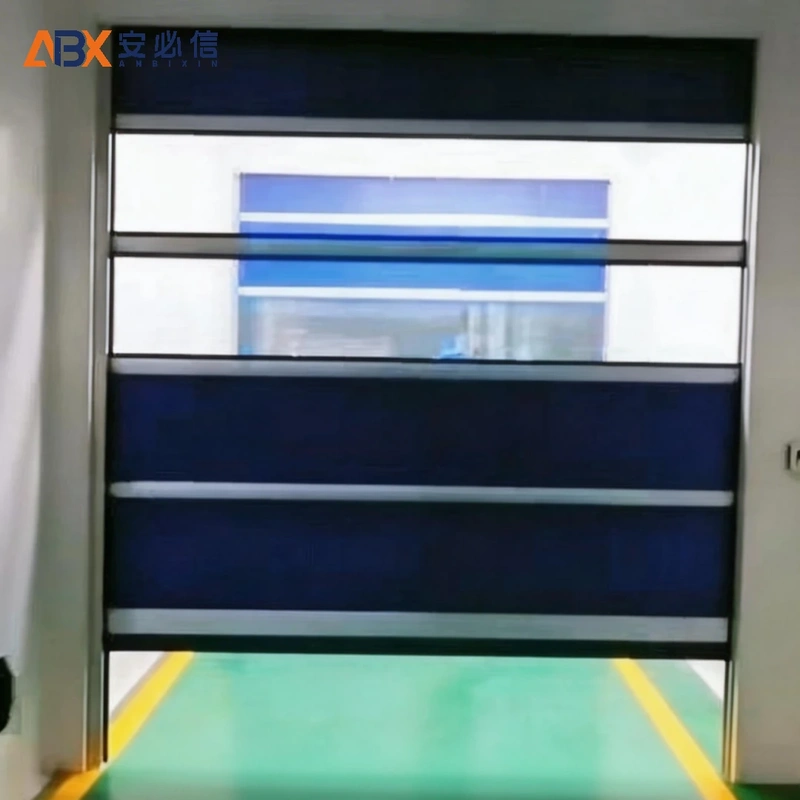 舟山市软质快速门